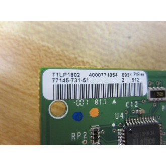Allen Bradley 77145-731-51 Circuit Board 7714573151 - Used