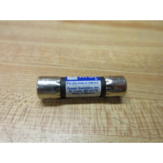 Buss BAF-1 Bussmann Fuse Cross Ref 6F159 (Pack of 5) - New No Box Buss BAF-1 Bussmann Fuse Cross Ref 6F159 (Pack of 5) - New No Box