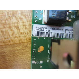 Allen Bradley 77162-714-51 Power Supply Board 7716271451 - Used