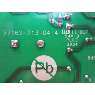 Allen Bradley 77162-714-51 Power Supply Board 7716271451 - Used