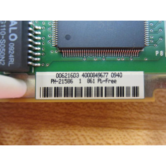 21586 Circuit Board 17669 - Used