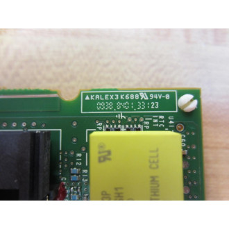 21586 Circuit Board 17669 - Used
