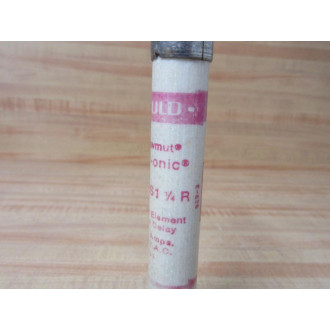 Gould Shawmut Ferraz Trionic TRS-1-14-R Fuse TRS114R (Pack of 9) - New No Box Gould Shawmut Ferraz Trionic TRS-1-14-R Fuse TRS114R (Pack of 9) - New No Box