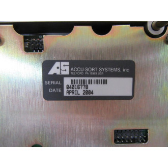 Accu-Sort AXIOM 400 Bar Code Scanner AXIOM400