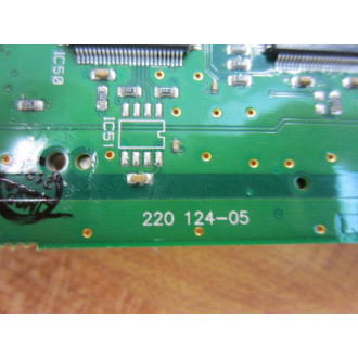 06-05001C Circuit Board 0605001C - Used