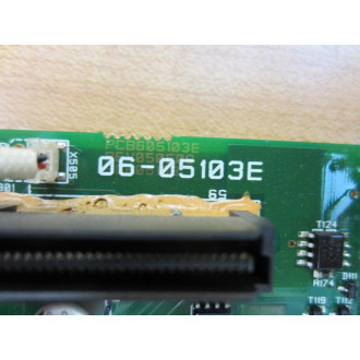 06-05103E Circuit Board 0605103E - Used