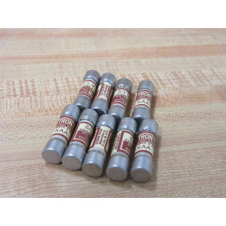 Bussmann KAA 12 Rectifier Fuse KAA12 (Pack of 9) - New No Box