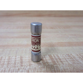 Bussmann KAA 12 Rectifier Fuse KAA12 (Pack of 9) - New No Box Bussmann KAA 12 Rectifier Fuse KAA12 (Pack of 9) - New No Box