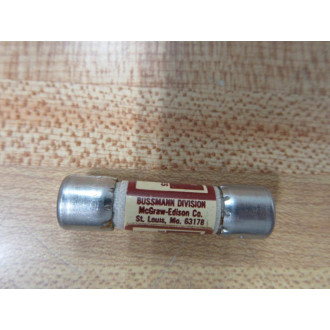 Bussmann KAA 12 Rectifier Fuse KAA12 (Pack of 9) - New No Box Bussmann KAA 12 Rectifier Fuse KAA12 (Pack of 9) - New No Box