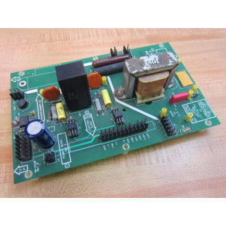Watlow Loyola QPAC 32 Power Board QPAC32 Rev.D - Used