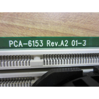 Advantech PCA-6153 CPU Card PCA6153 - Used