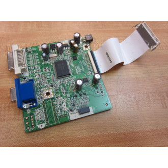ViewSonic DAW9ZLMB031 Circuit Board WCable - Used
