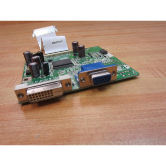 ViewSonic DAW9ZLMB031 Circuit Board WCable - Used