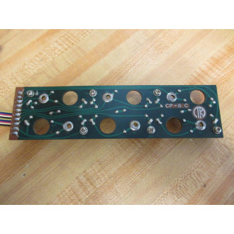 CP-8 Circuit Board Assy CP8 - Used