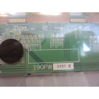 SVA-NEC SVA190WX02TB 19.0" LCD Display - Used