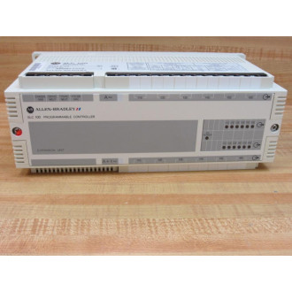 Allen Bradley 1745-E105 SLC 100 Relay Output Ser.C - New No Box