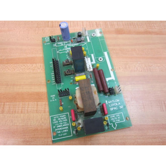 Watlow Loyola QPAC 32 Power Board QPAC32 Rev.C - Used