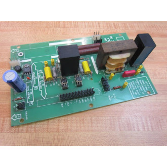 Watlow Loyola QPAC 32 Power Board QPAC32 Rev.C - Used