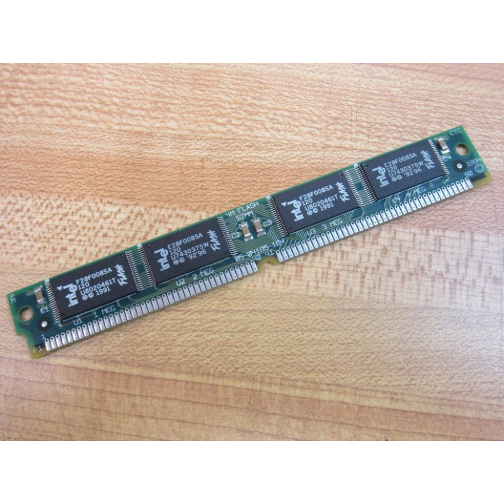 CTC 05-04185-104 Memory Module 0504185104 - Used CTC 05-04185-104 Memory Module 0504185104 - Used
