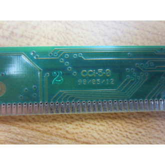 CTC 05-04185-104 Memory Module 0504185104 - Used CTC 05-04185-104 Memory Module 0504185104 - Used