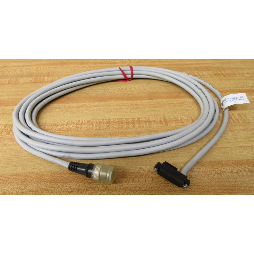 Keyence SL-VPT5PM-T Connector Cable SLVPT5PMT - New No Box Keyence SL-VPT5PM-T Connector Cable SLVPT5PMT - New No Box