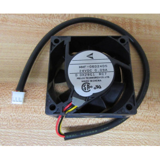 Melco Technorex MMF-06024DS Cooling Fan MMF06024DS - New No Box Melco Technorex MMF-06024DS Cooling Fan MMF06024DS - New No Box