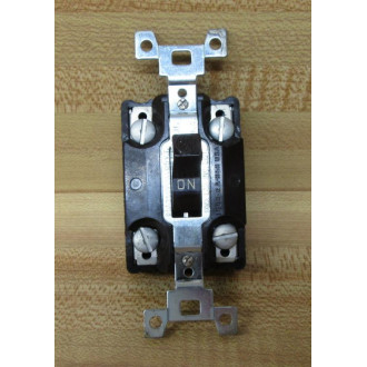 H & H 1582 Toggle Switch - New No Box