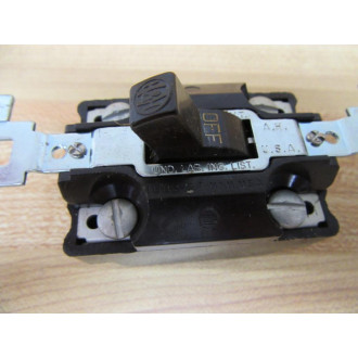 H & H 1582 Toggle Switch - New No Box