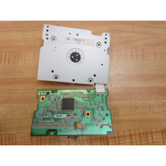 Compaq LM3F-L4TH07B Diskettedrive Motor Bd M003589-00 E900248-00A - Used