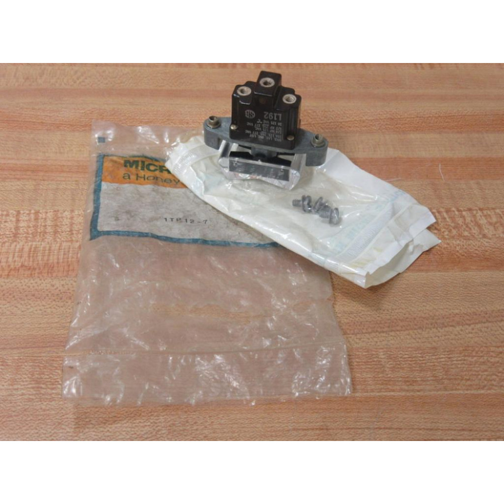 Micro Switch 1TP12-7 Rocker Switch 1TP127