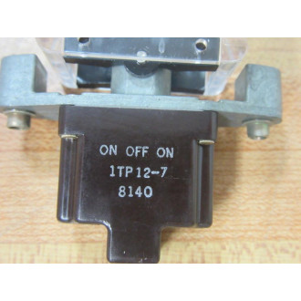 Micro Switch 1TP12-7 Rocker Switch 1TP127