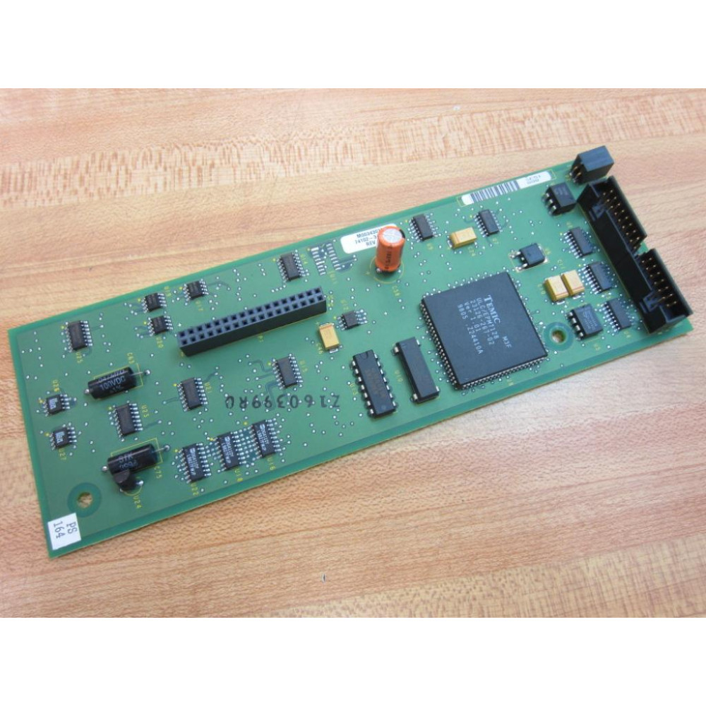 Allen Bradley 74102-343-51 Circuit Board 7410234351 Rev.07 - Used Allen Bradley 74102-343-51 Circuit Board 7410234351 Rev.07 - Used