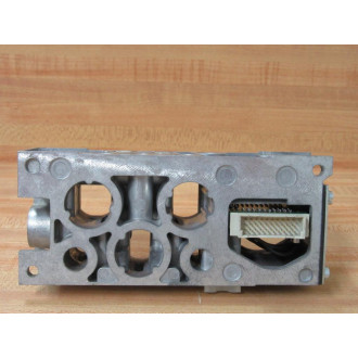 Festo VIGI-04-D-1 Connector Block Valve Manifold 18837 - New No Box