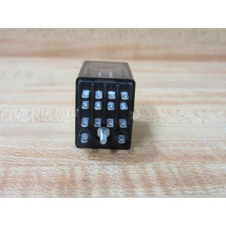 Potter & Brumfield KHAU-17D11-12V DC Relay KHAU-17D11-12VDC 3 Amp (Pack of 3) - Used