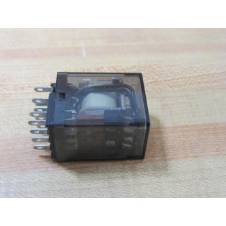 Potter & Brumfield KHAU-17D11-12V DC Relay KHAU-17D11-12VDC 3 Amp (Pack of 3) - Used