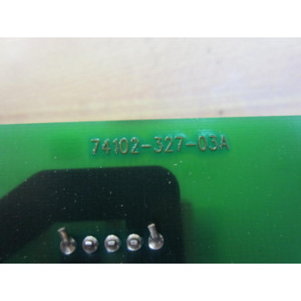 Allen Bradley 74102-328-51 Axis Power Board 7410232851 Rev.09 - Used