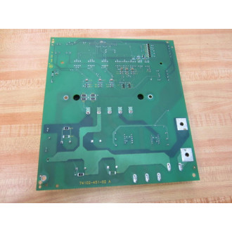 Allen Bradley 74102-452-51 Assy Axis 2KW 7410245251 wo Heat Sink - Used
