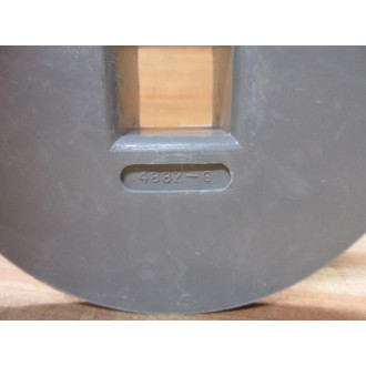 ABBReliance Electric 4882-JK Stud Insulator 4882 (Pack of 4)