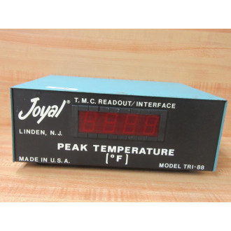 Joyal TRI-88 T.M.C. ReadoutInterface TMC - Refurbished Joyal TRI-88 T.M.C. ReadoutInterface TMC - Refurbished