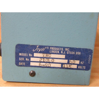 Joyal TRI-88 T.M.C. ReadoutInterface TMC - Refurbished Joyal TRI-88 T.M.C. ReadoutInterface TMC - Refurbished