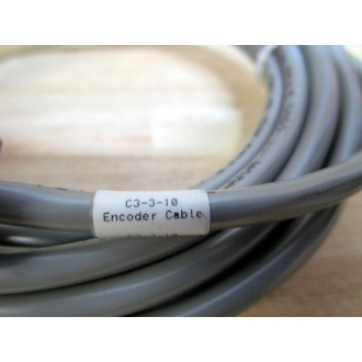 PhotoCraft C3-3-10 CF Encoder Cable C3310CF - New No Box