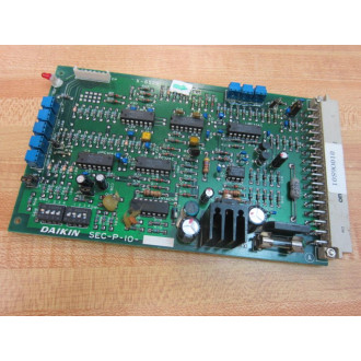 Daikin SEC-P-10 Servo Com.Board SECP10 - Parts Only