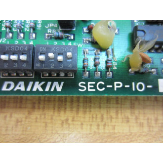Daikin SEC-P-10 Servo Com.Board SECP10 - Parts Only