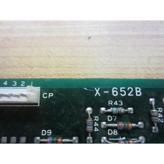 Daikin SEC-P-10 Servo Com.Board SECP10 - Parts Only