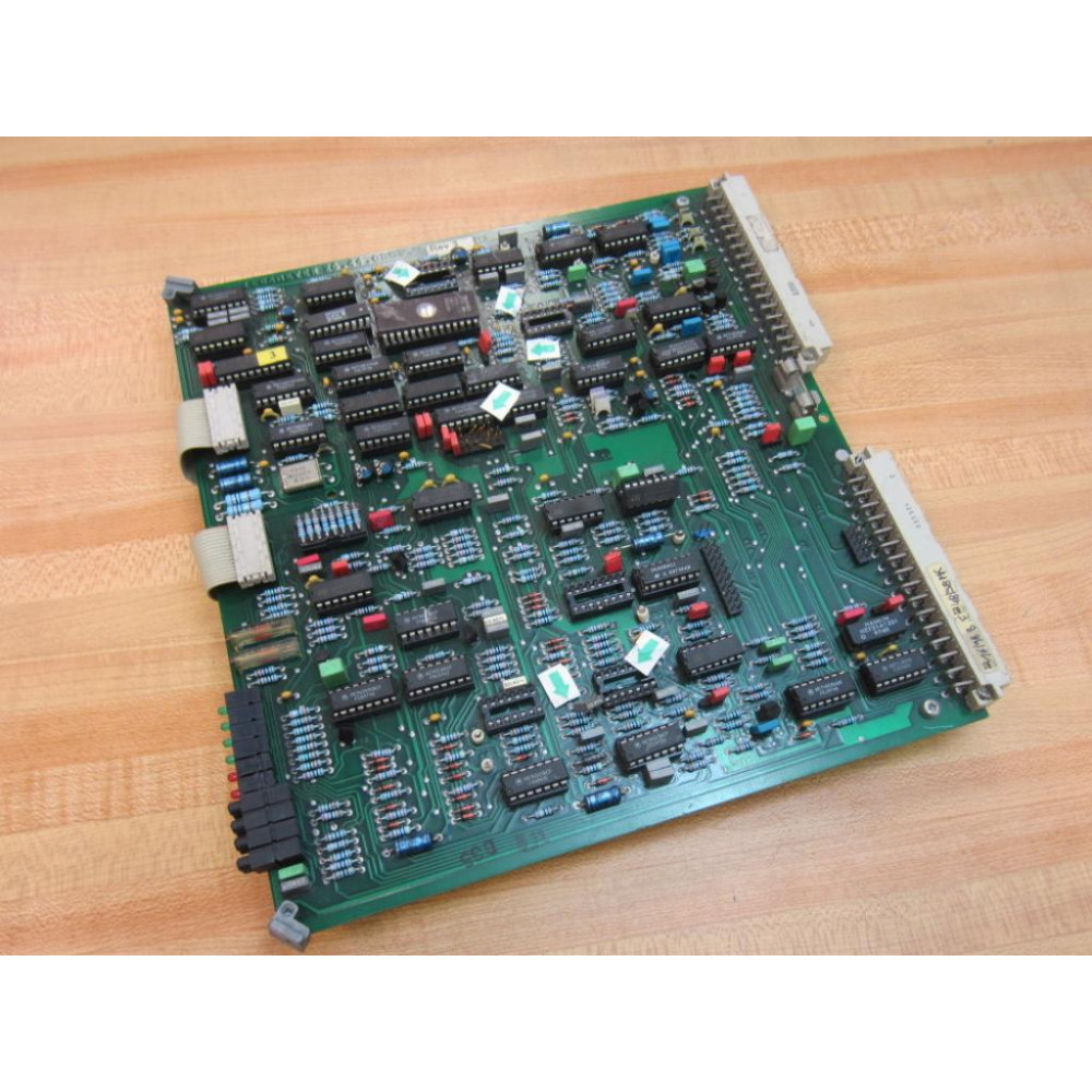 Sieb & Meyer 26.44.0007.5 Circuit Board 264400075 - Parts Only