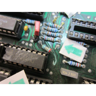 Sieb & Meyer 26.44.0007.5 Circuit Board 264400075 - Parts Only