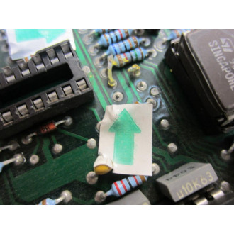 Sieb & Meyer 26.44.0007.5 Circuit Board 264400075 - Parts Only