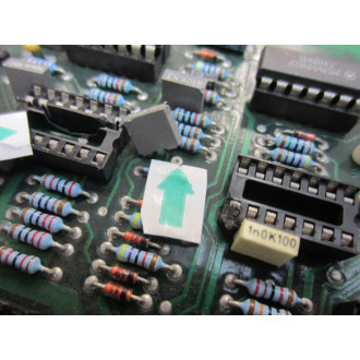 Sieb & Meyer 26.44.0007.5 Circuit Board 264400075 - Parts Only