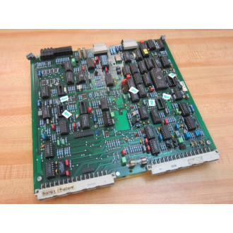 Sieb & Meyer 26.44.0007.5 Circuit Board 264400075 - Parts Only