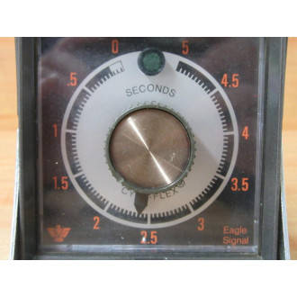 Eagle Signal HP517A6 Timer - Used
